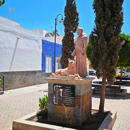 Apartamento La Paloma Castillo del Romeral