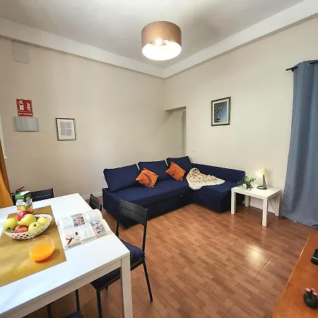 Apartamento La Paloma *