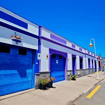 Apartamento La Paloma *