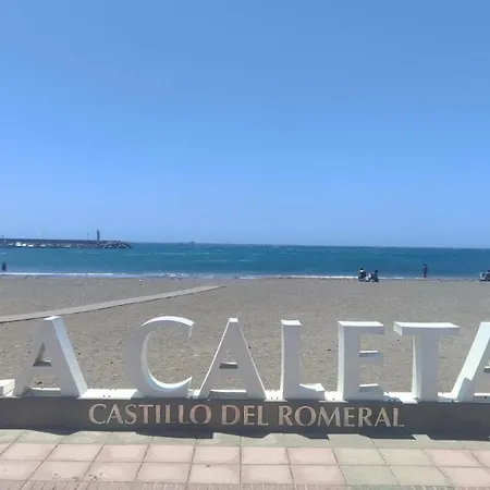 Apartamento La Paloma Castillo del Romeral